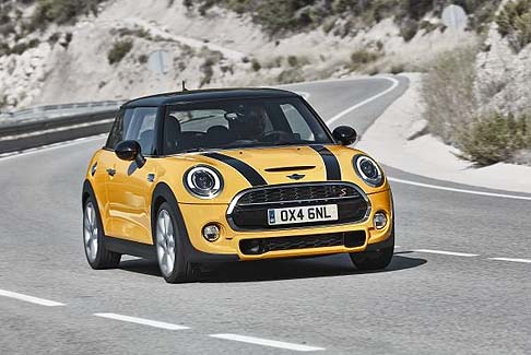 Mini Cooper MY 2014