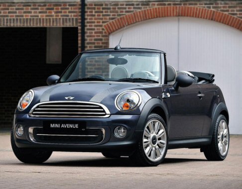 Mini Avenue