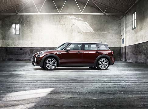 Mini Clubman 2015