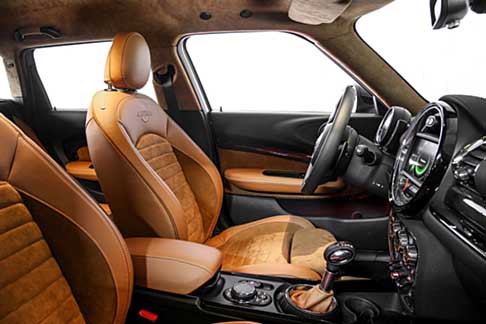 Mini Clubman All4 Scrambler