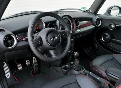 Mini Clubman Hampton 