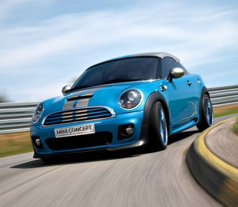 Mini Coupè Concept 