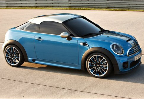 Mini Coupè Concept 