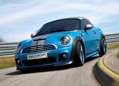 Mini Coupè Concept 