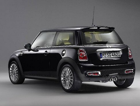 Mini Inspired by Goodwood