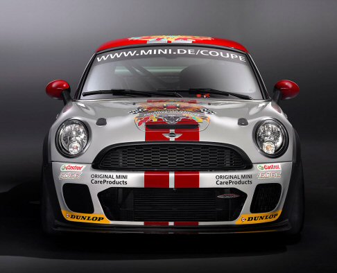 Mini John Cooper Works Coupè Endurance