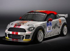 Mini John Cooper Works Coupè Endurance