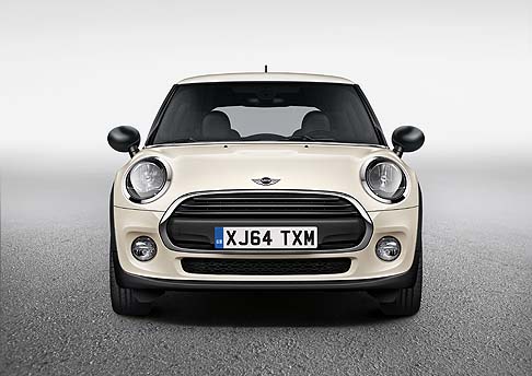 Mini ONE First 5 porte