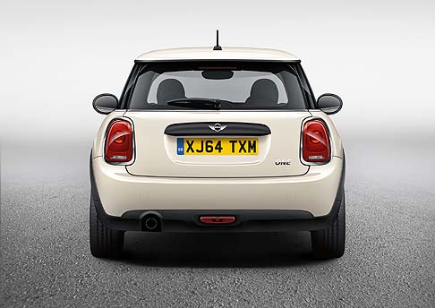 Mini ONE First 5 porte