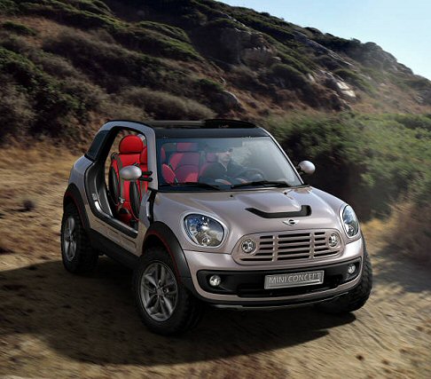 Mini Beachcomber Concept