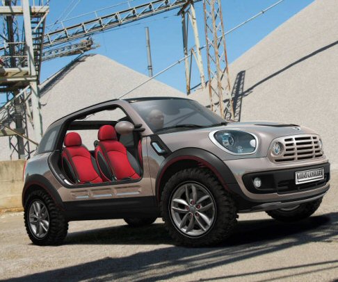 Mini Beachcomber Concept