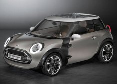 Mini Rocketman Concept
