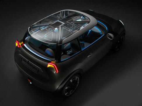 Mini Rocketman Concept