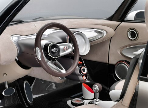 Mini Rocketman Concept