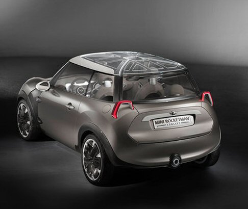 Mini Rocketman Concept