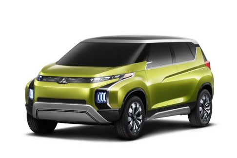 Mitsubishi AR Concept