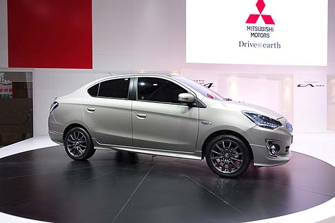 Mitsubishi G4 Concept