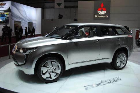 Mitsubishi PX-Miev