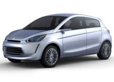 Mitsubishi Concept Global Small