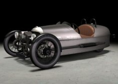 Morgan Threewheeler 2011