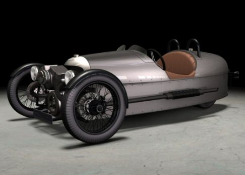 Morgan Threewheeler 2011