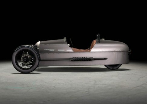 Morgan Threewheeler 2011