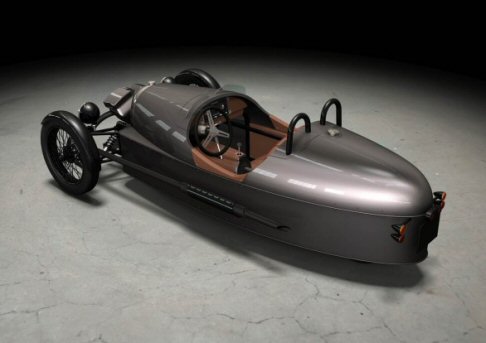 Morgan Threewheeler 2011