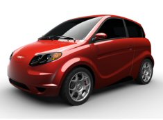 Motive Industries Kestrel