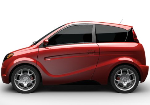 Motive Industries Kestrel