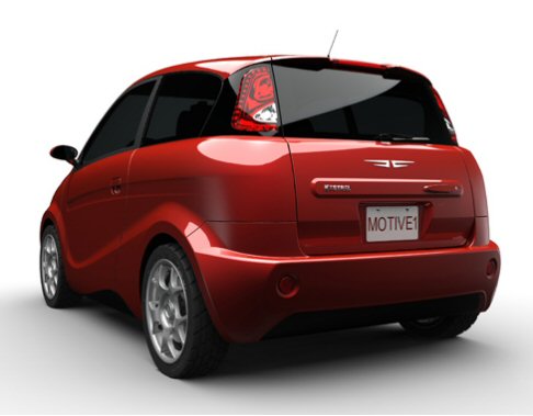 Motive Industries Kestrel