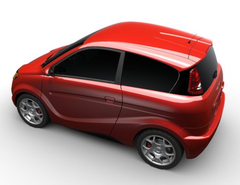 Motive Industries Kestrel