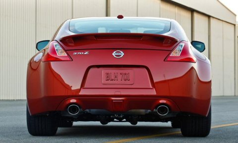Nissan 370Z 2013