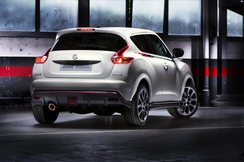 Nissan Juke Nismo 2013