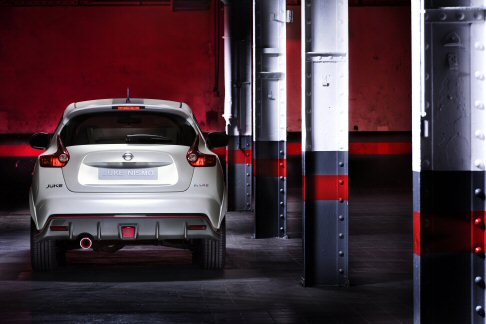 Nissan Juke Nismo 2013