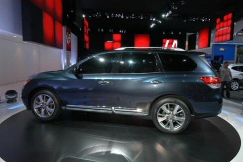 Nissan Pathfinder Concept