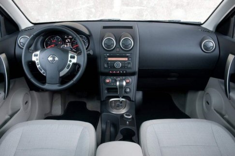 Nissan Qashqai Eco GPL