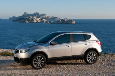 Nissan Qashqai Eco GPL