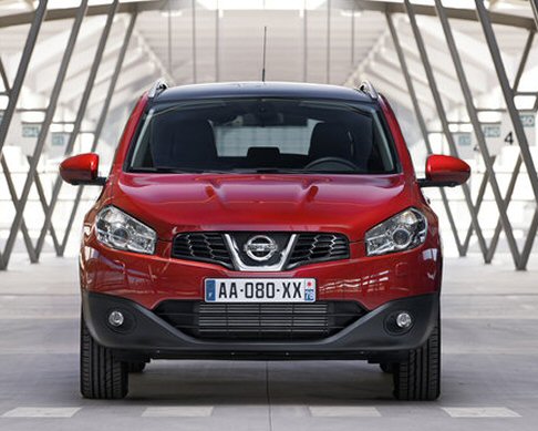 Nissan Qashqai 1.6 DCi Pure Drive