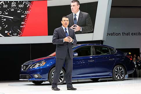 Nissan Sentra 2016