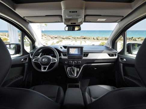 Nissan Townstar