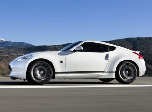 Nissan 370Z GT Edition
