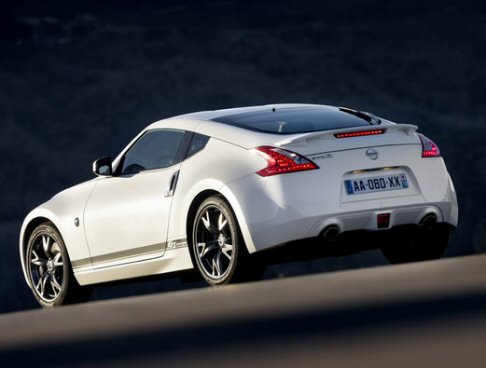 Nissan 370Z GT Edition