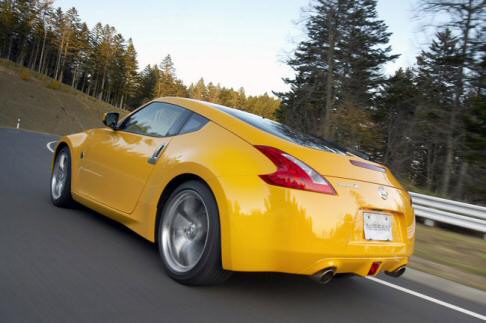 Nissan 370Z