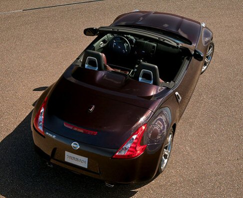 Nissan 370Z Roadster