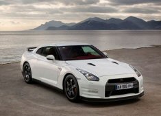 Nissan GT-R Egoist