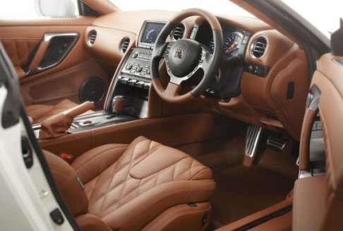 Nissan GT-R Egoist