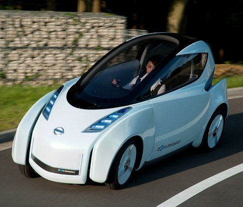 Nissan Land Glider