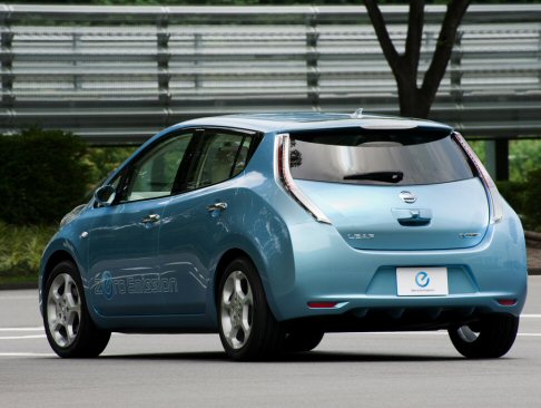 Nissan Leaf