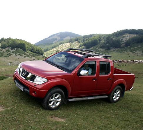 Nissan Navara 2008