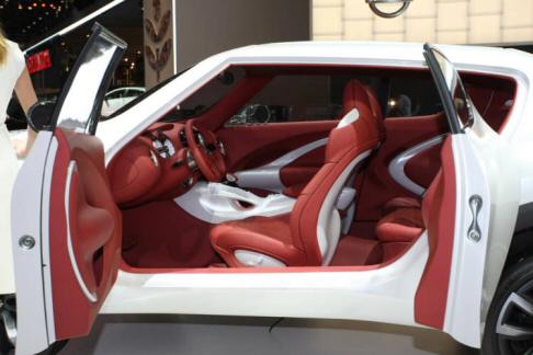 Nissan Qazana Concept